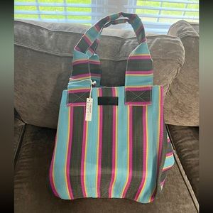 GUNES Swim tote bag nwt